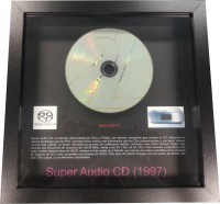 1997 SUPER AUDIO CD